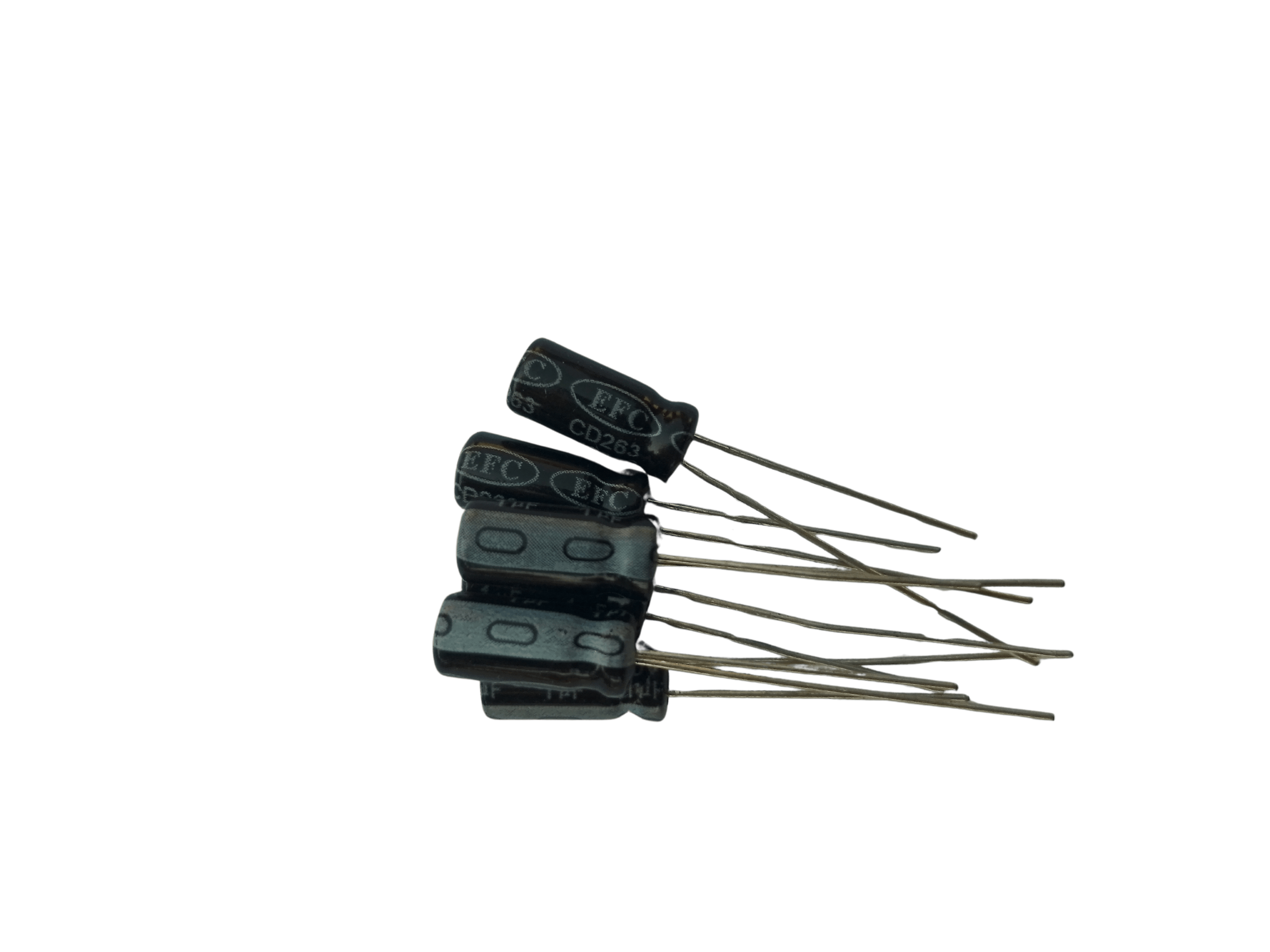 Condensateur électrolytique 16V pour carte mère - TogoMicroFarad Togo